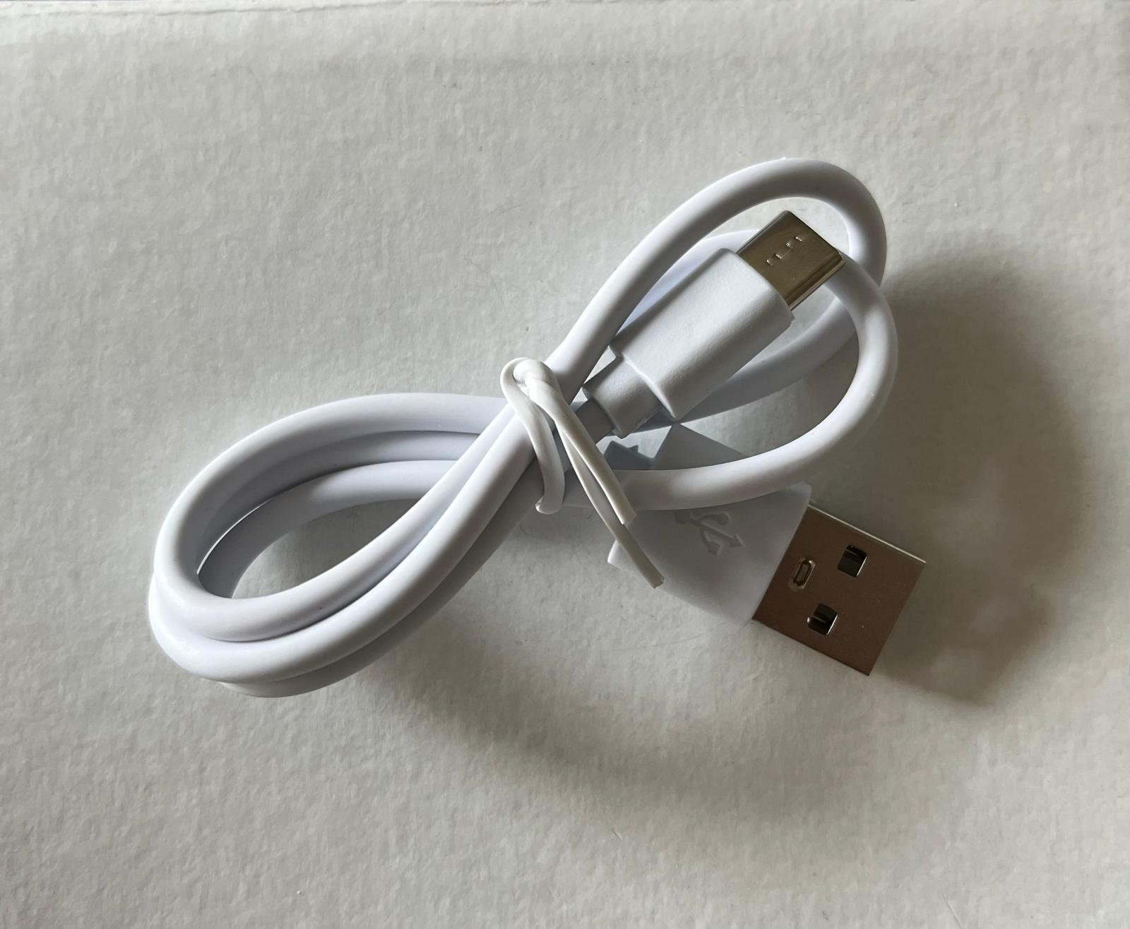 Type-C USB White