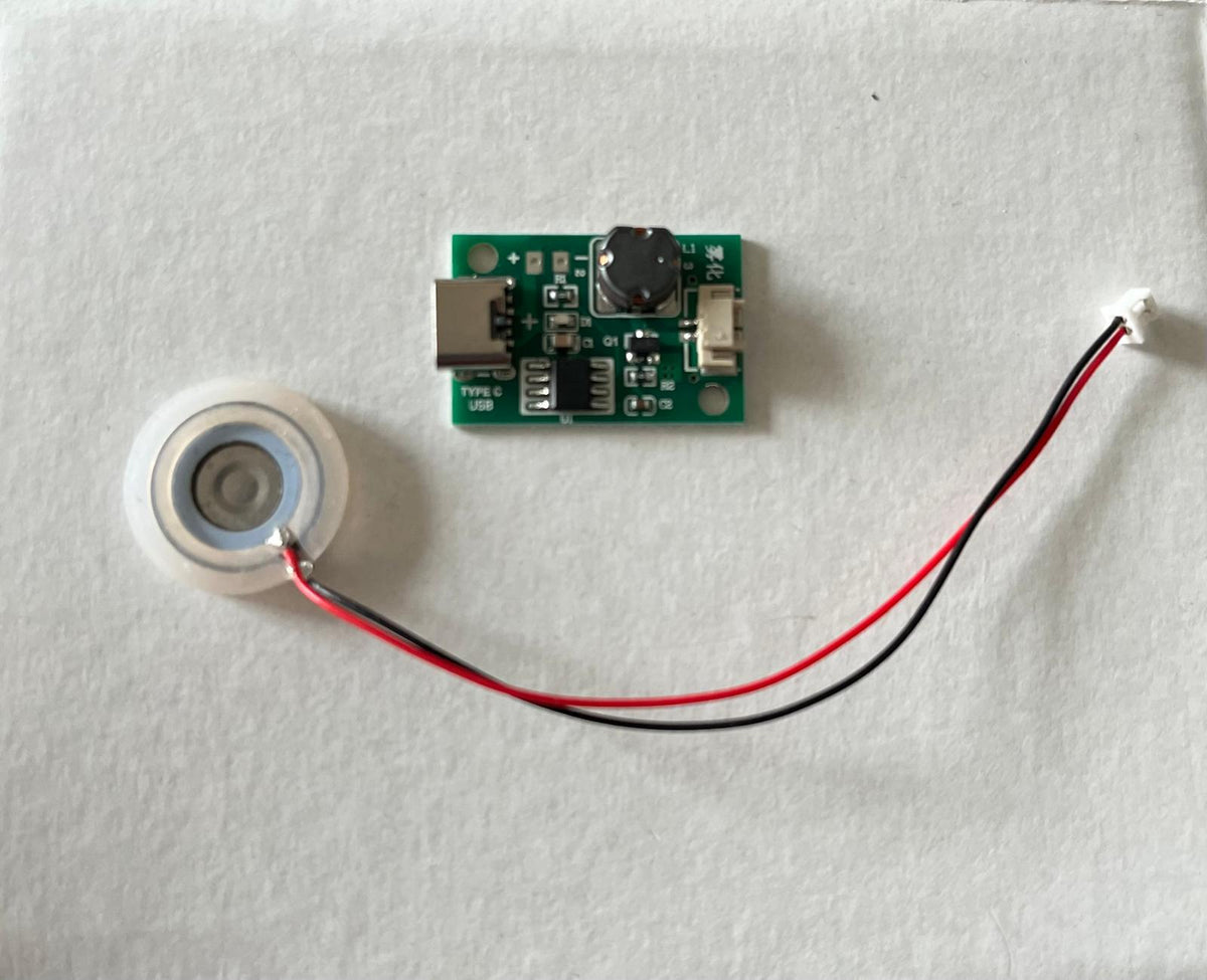 Humidifier-PCB