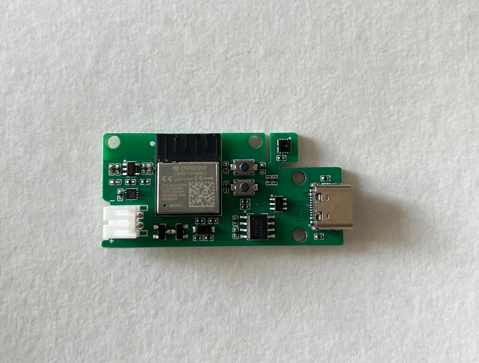 Temperature-PCB-Version 1.0