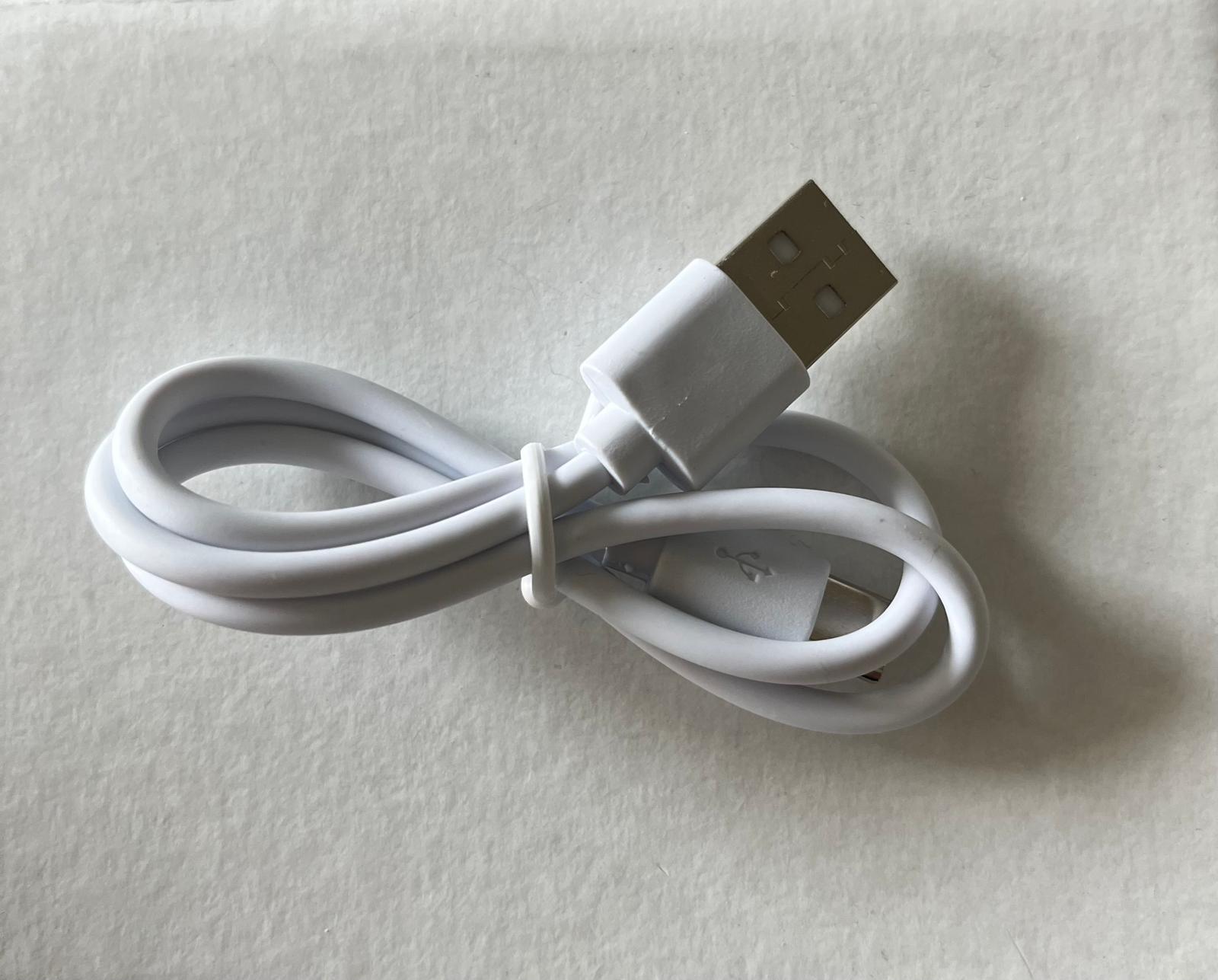 Type-C USB White