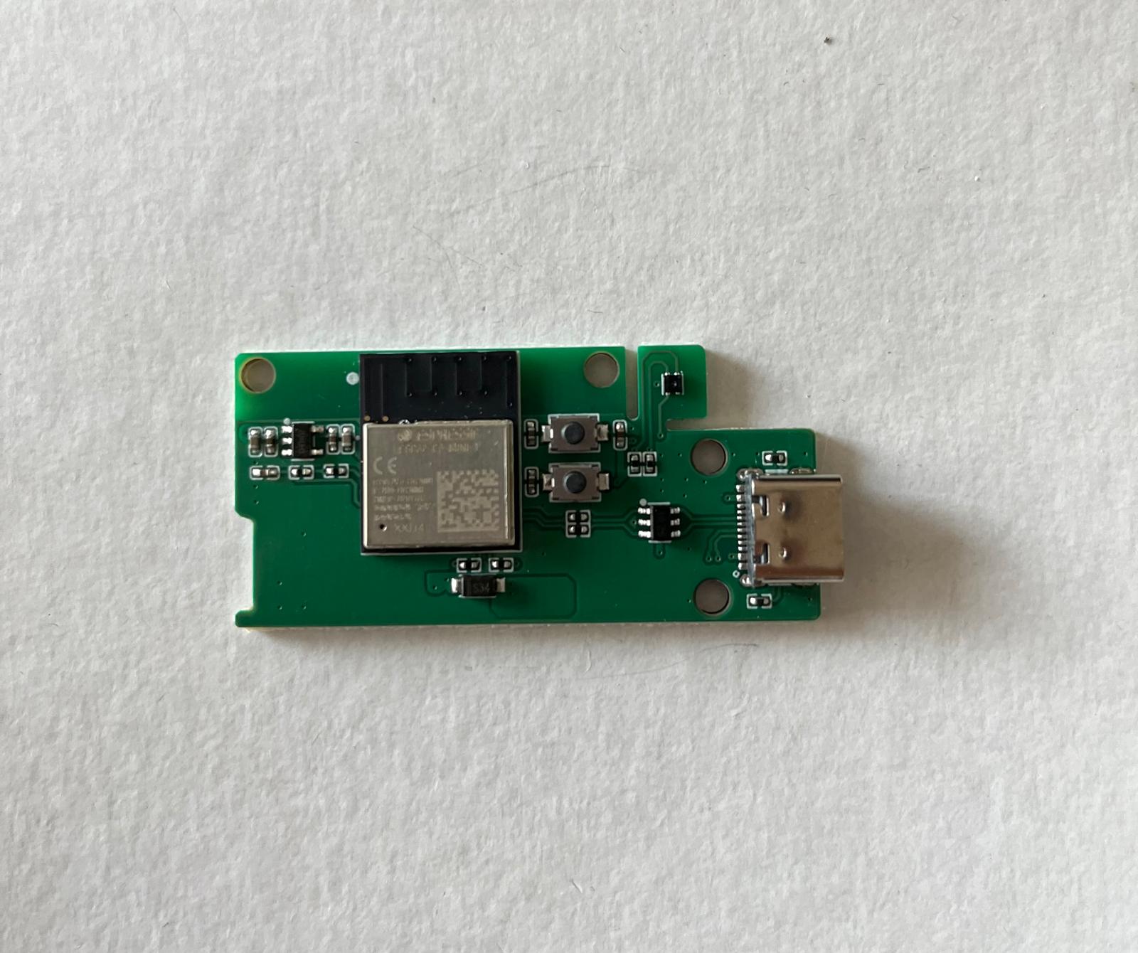Temperature-PCB-Version 2.0