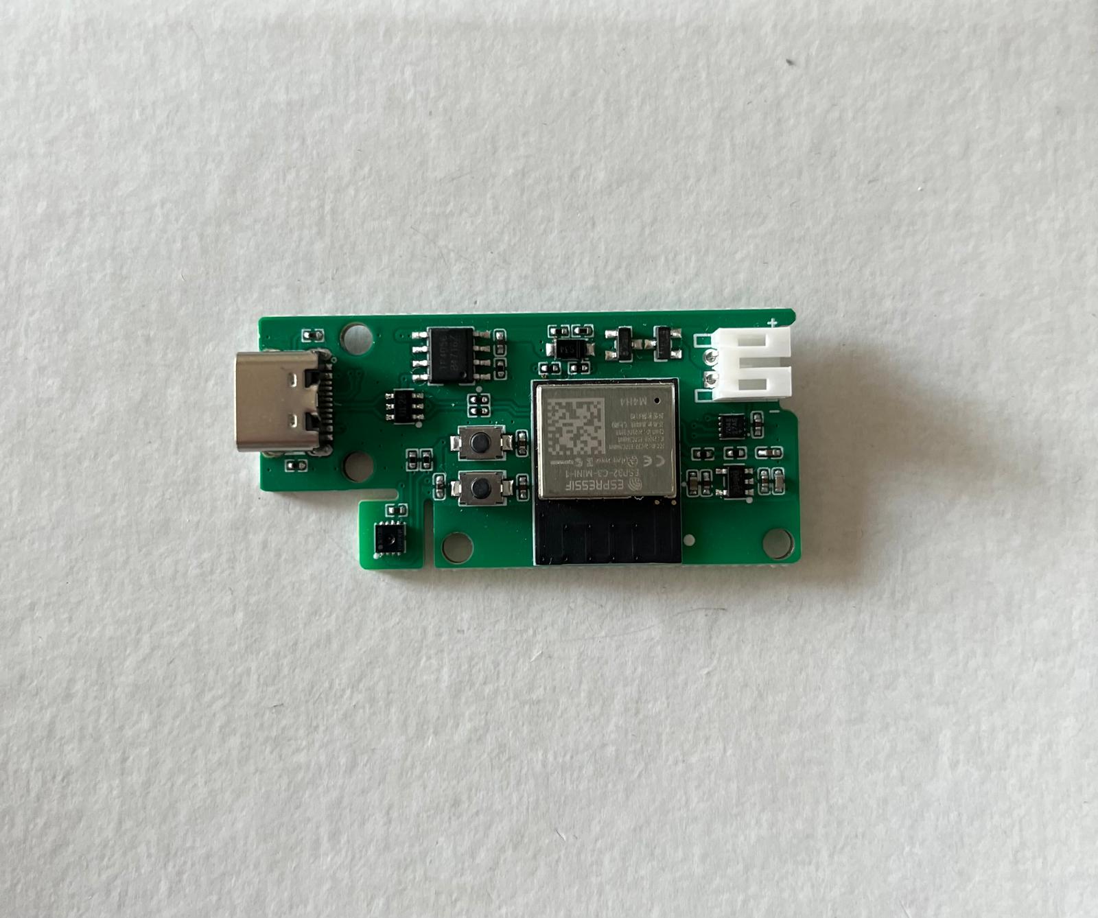 Temperature-PCB-Version 1.0