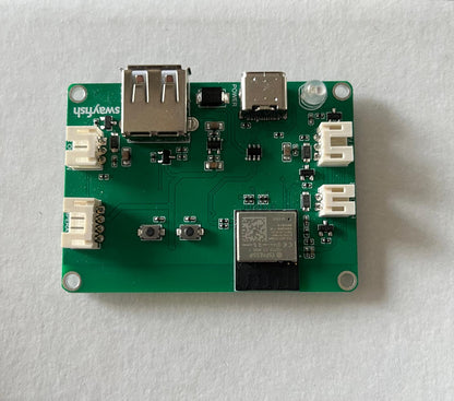 Mushroom-PCB-Version 1.0