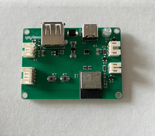 Mushroom-PCB-Version 1.0