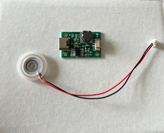 Humidifier-PCB