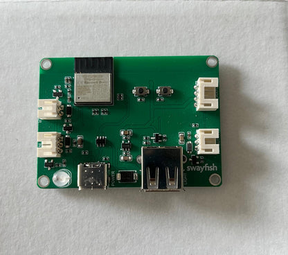 Mushroom-PCB-Version 1.0