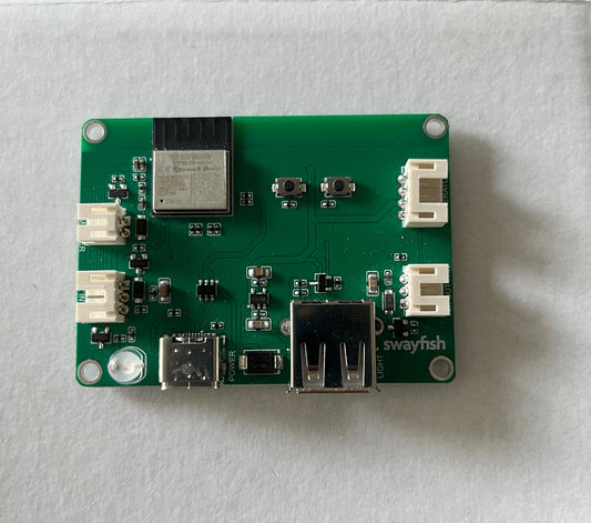 Mushroom-PCB-Version 1.0